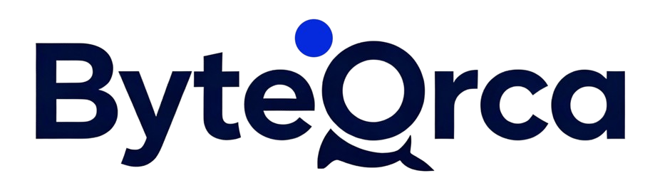 Byte Orca Logo